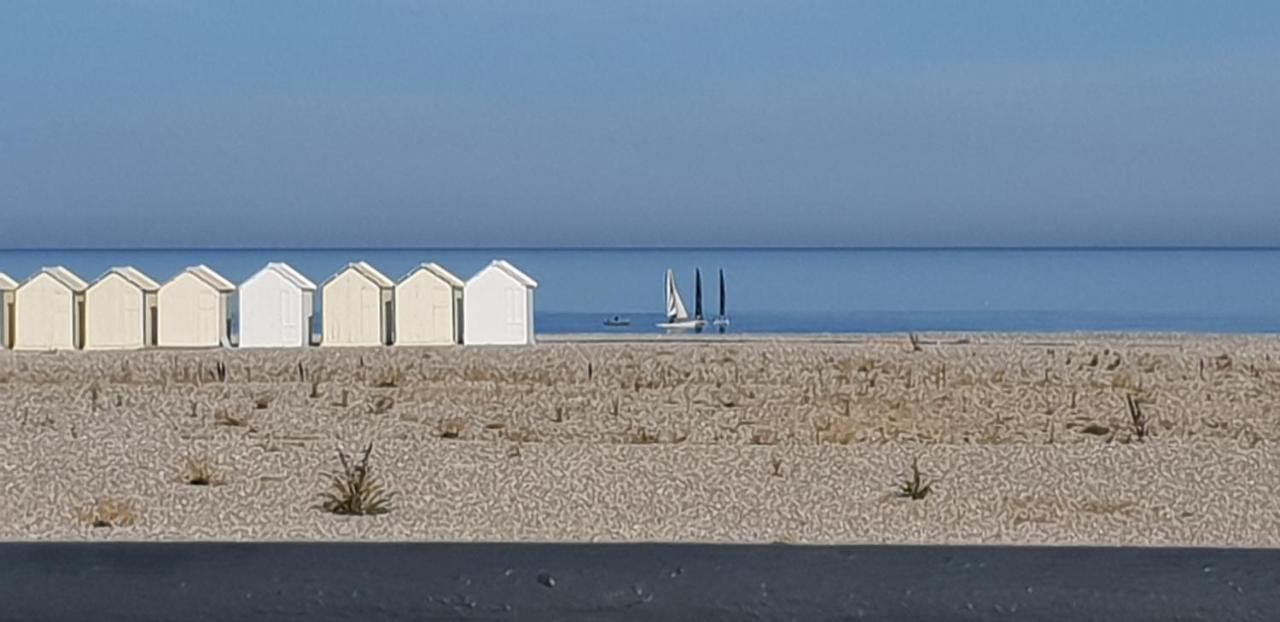 L'Instant Bed and Breakfast Cayeux-sur-Mer Eksteriør billede