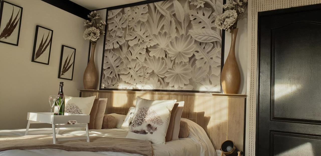 L'Instant Bed and Breakfast Cayeux-sur-Mer Eksteriør billede