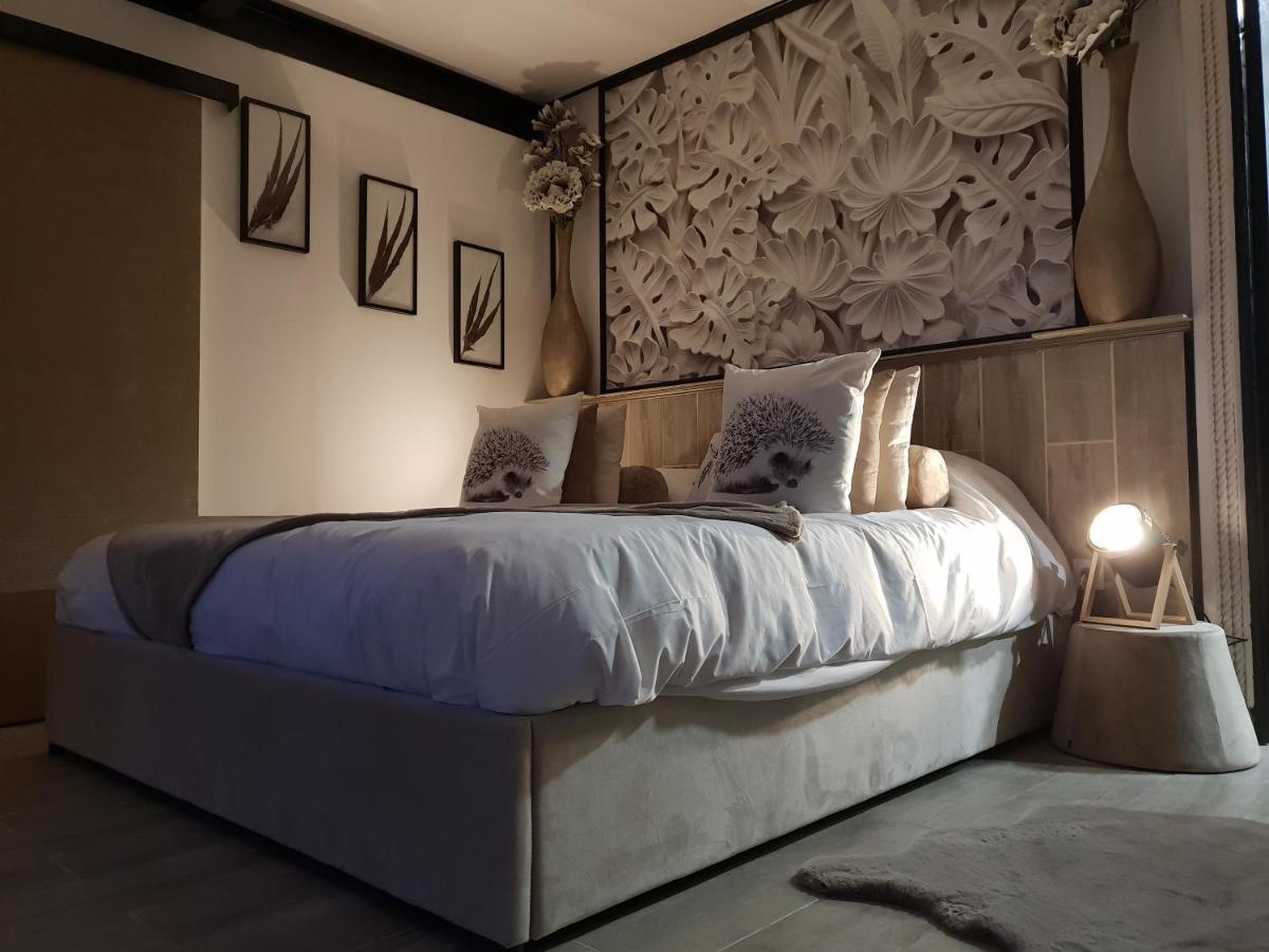 L'Instant Bed and Breakfast Cayeux-sur-Mer Eksteriør billede
