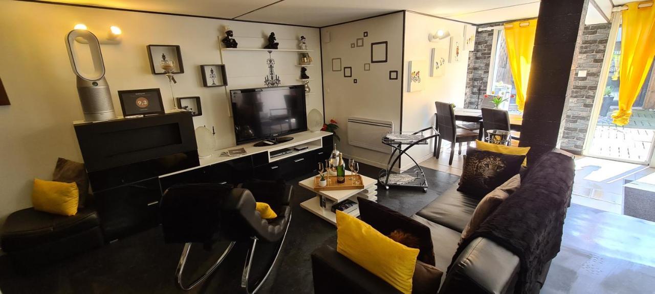 L'Instant Bed and Breakfast Cayeux-sur-Mer Eksteriør billede