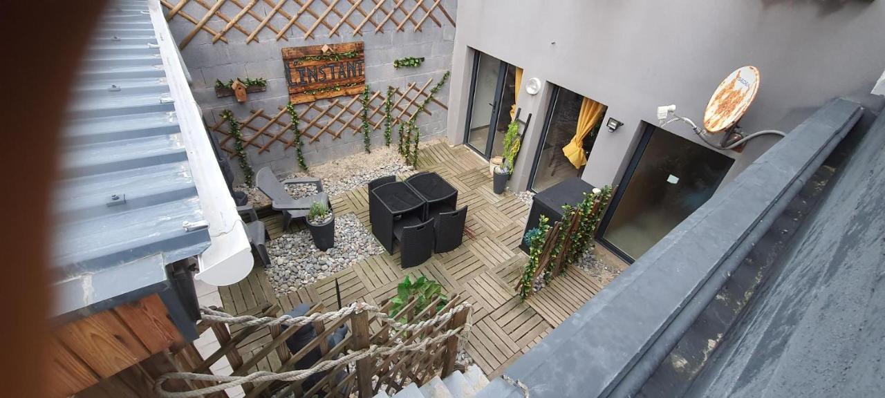 L'Instant Bed and Breakfast Cayeux-sur-Mer Eksteriør billede
