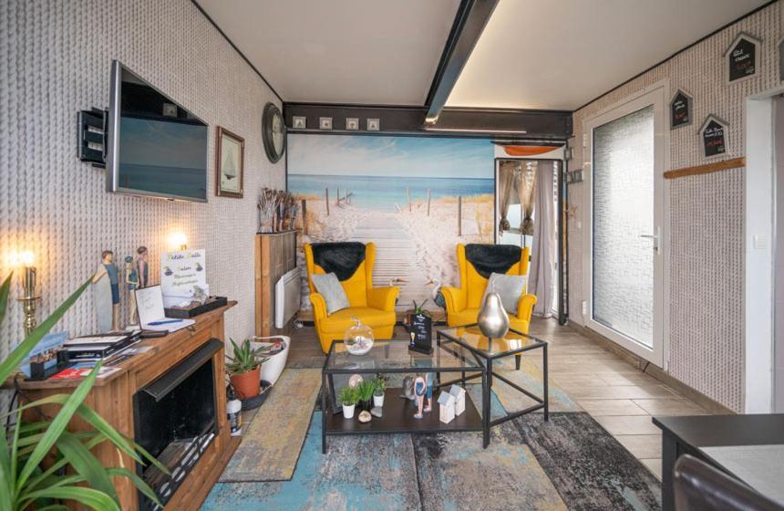 L'Instant Bed and Breakfast Cayeux-sur-Mer Eksteriør billede