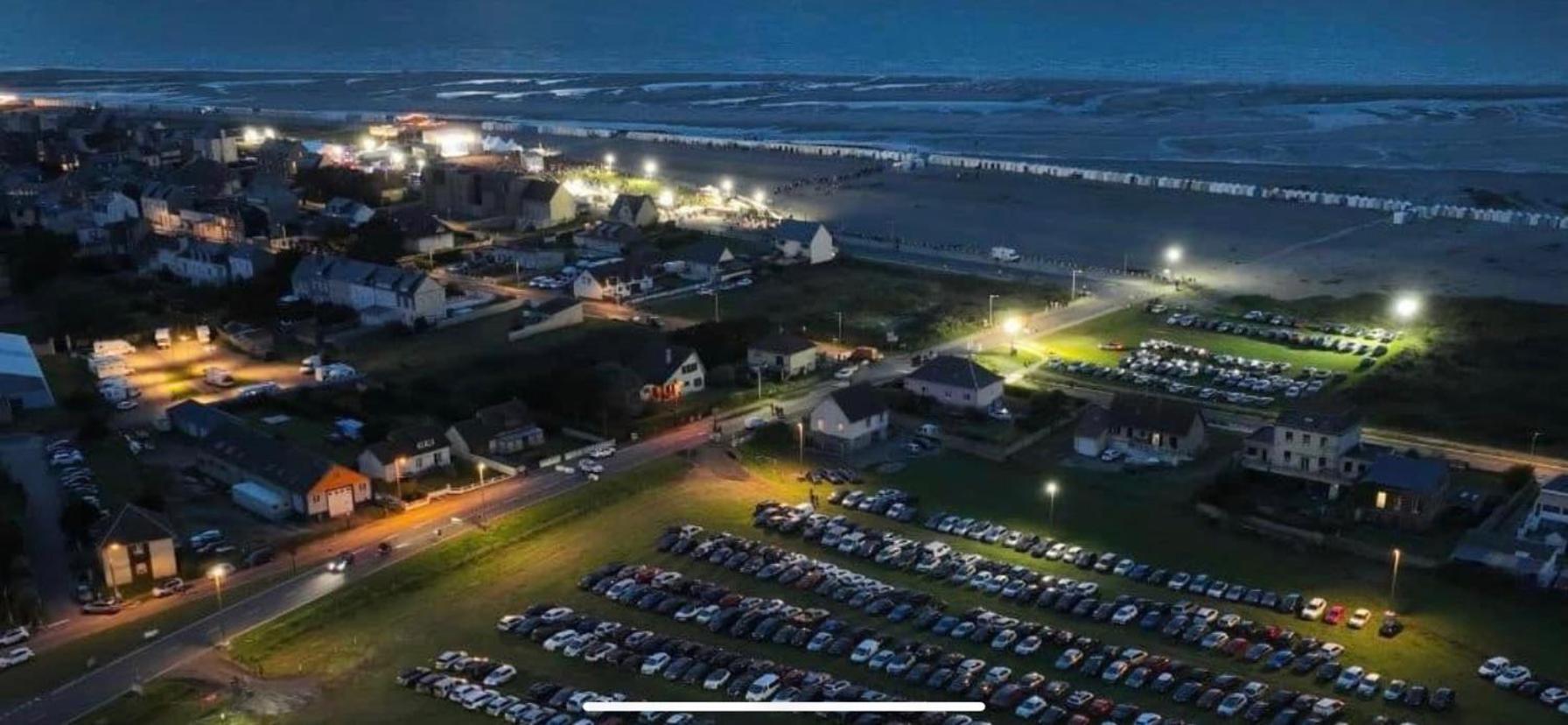 L'Instant Bed and Breakfast Cayeux-sur-Mer Eksteriør billede