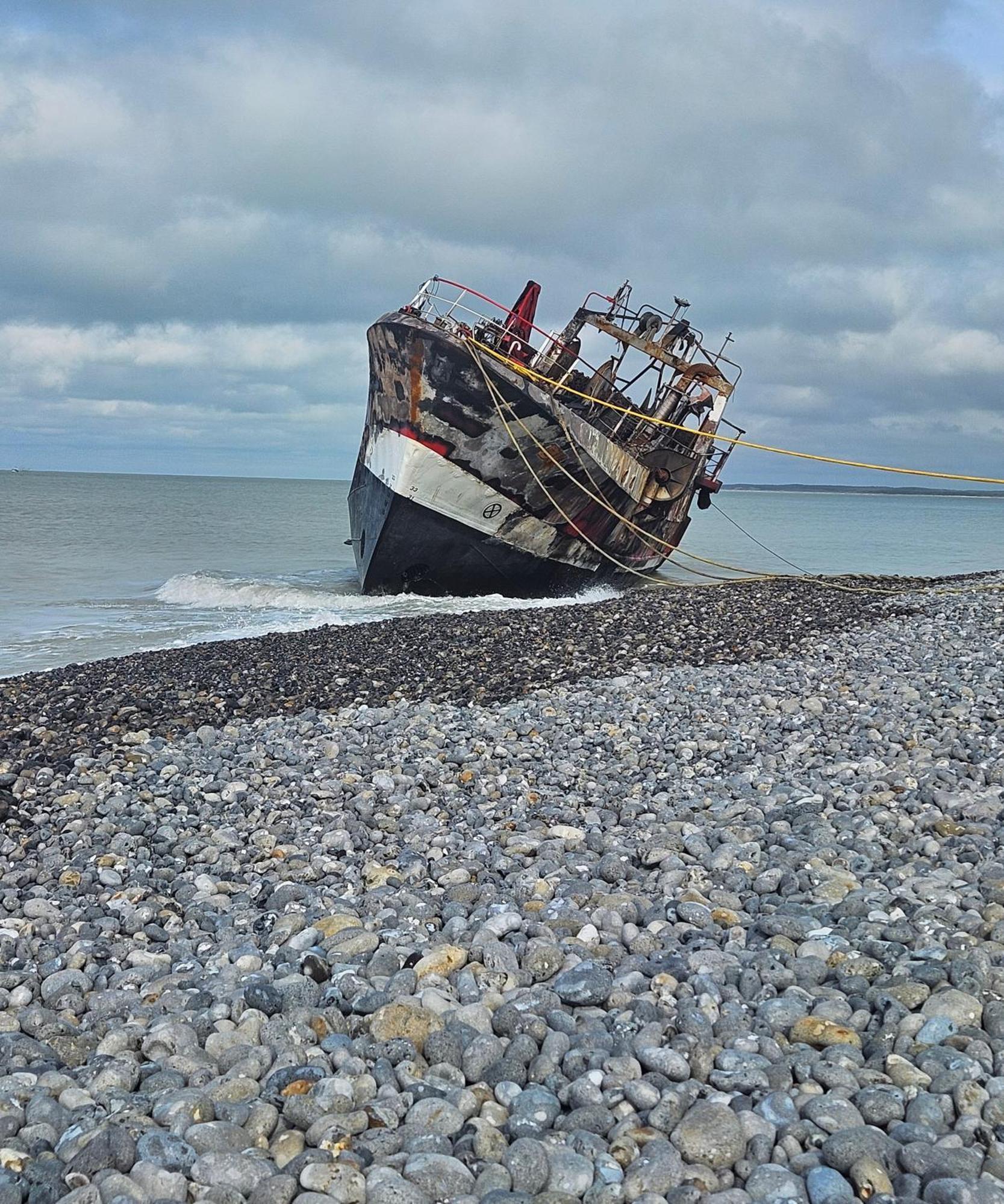 L'Instant Bed and Breakfast Cayeux-sur-Mer Eksteriør billede