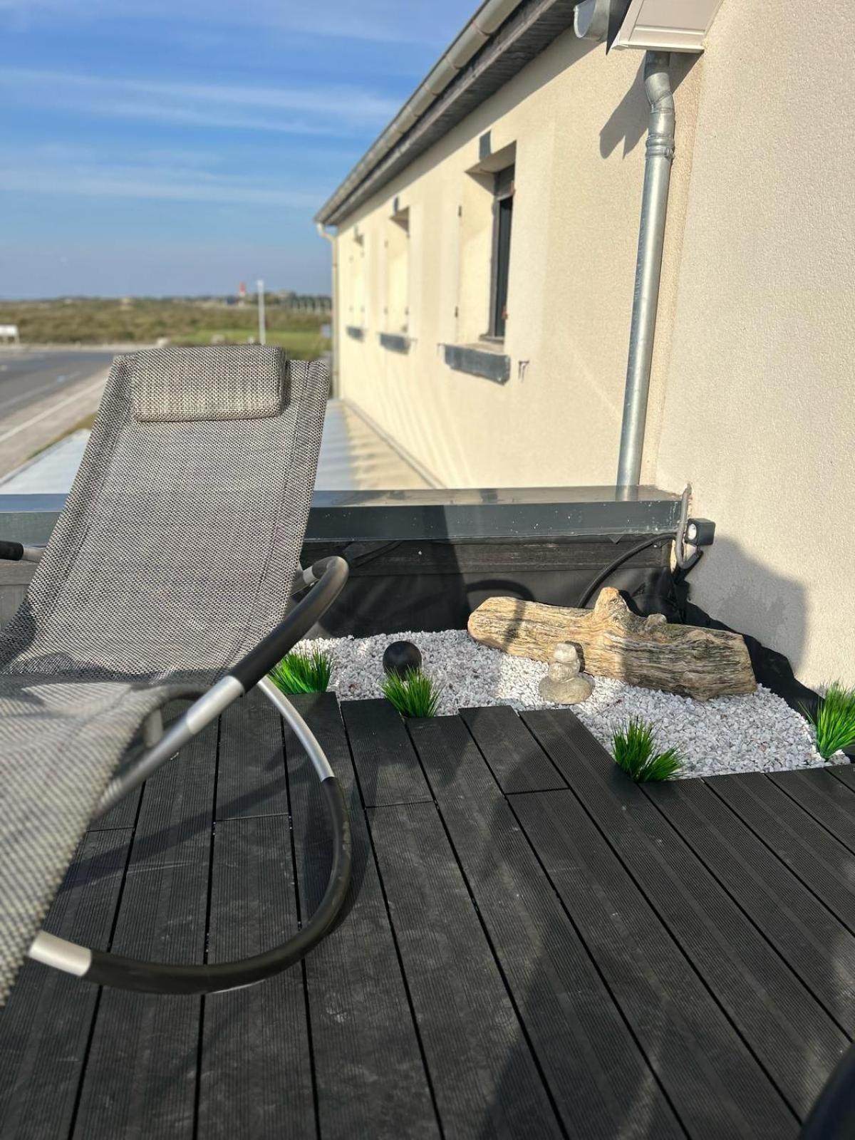 L'Instant Bed and Breakfast Cayeux-sur-Mer Eksteriør billede