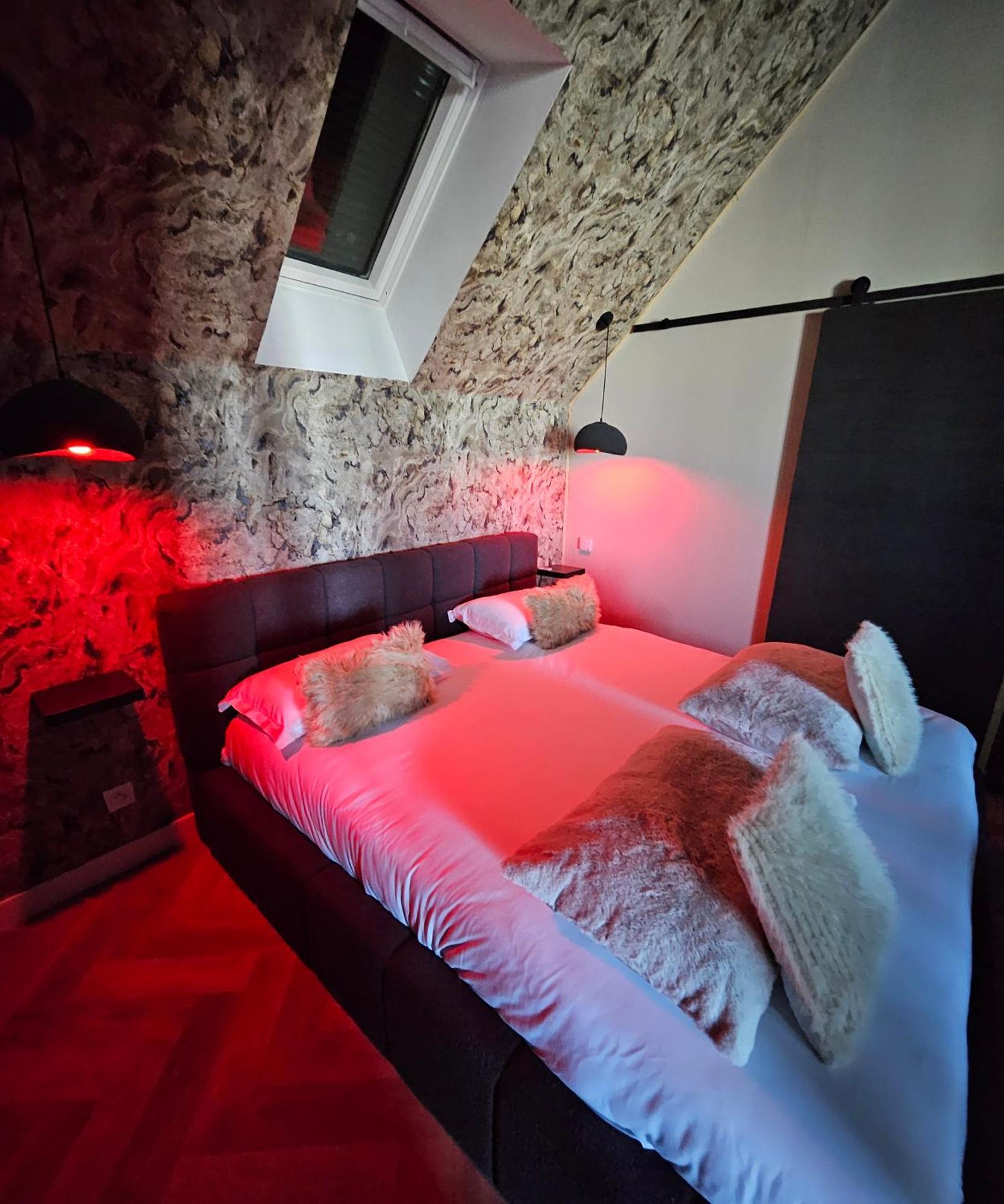 L'Instant Bed and Breakfast Cayeux-sur-Mer Eksteriør billede