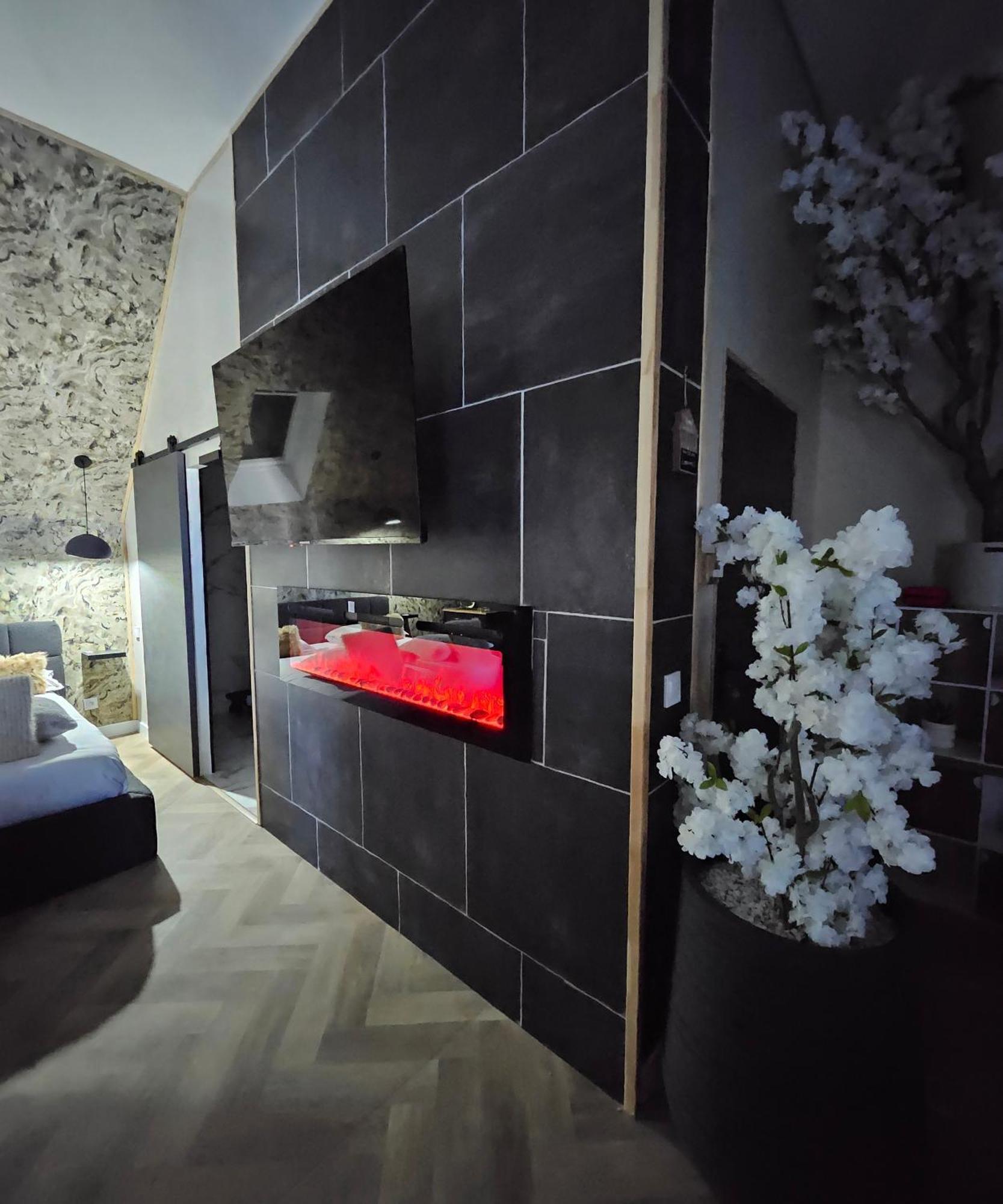 L'Instant Bed and Breakfast Cayeux-sur-Mer Eksteriør billede